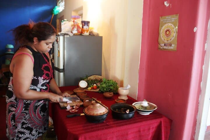 Hands-On Sri Lankan Spice Cooking Class in Matale photo 2