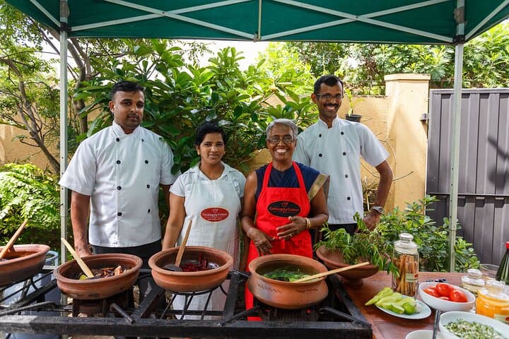 Hands-On Sri Lankan Spice Cooking Class in Matale photo 3