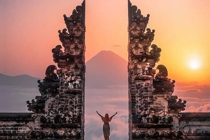 East Bali Gate of Heaven & Water Palaces Private Tour photo 1