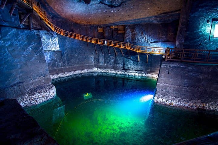Wieliczka Salt Mine Skip-the-Line Ticket — 3-Hour Underground Tour from Kraków
