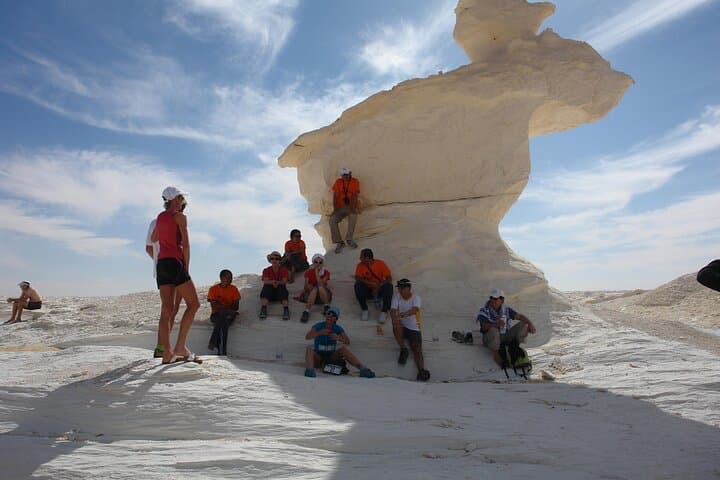 9-Day Egypt Adventure: Cairo, White Desert & Alexandria Tour photo 3