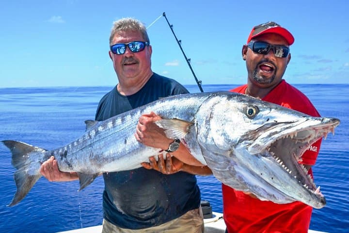 Deep-Sea Fishing Off Trincomalee: Sport Fishing Tours in Sri Lanka