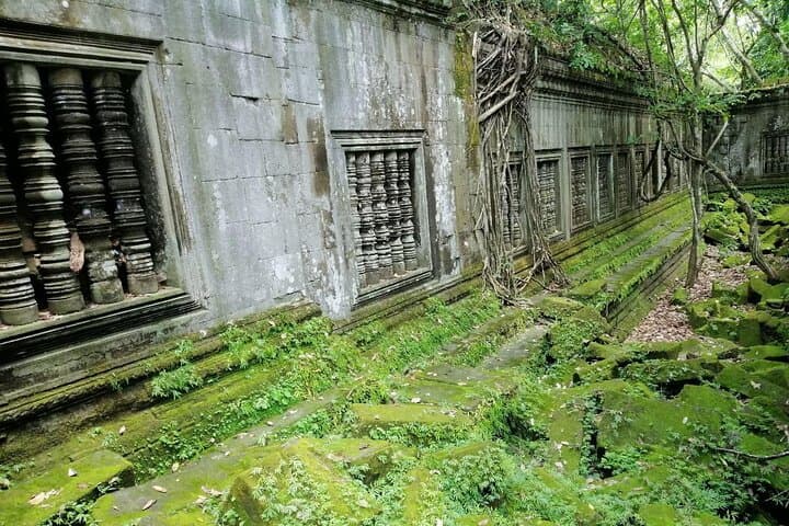 Beng Mealea Temple and Kampong Khleang Day Trip from Siem Reap photo 2