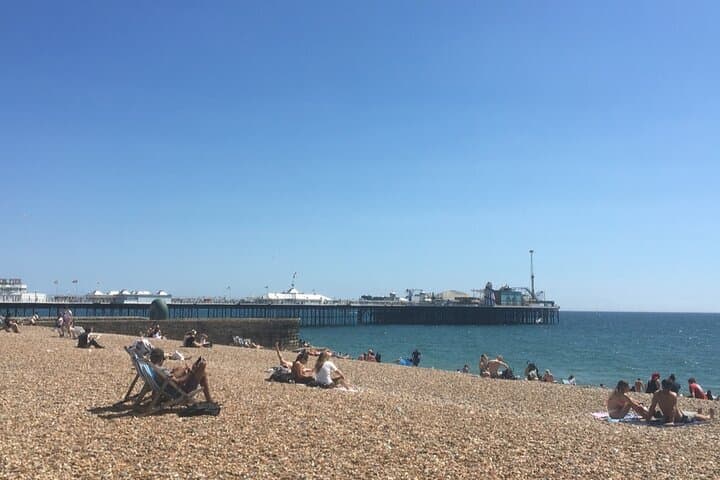 Brighton Self-Guided Treasure Hunt: Cryptic Clues & Hidden Gems photo 3
