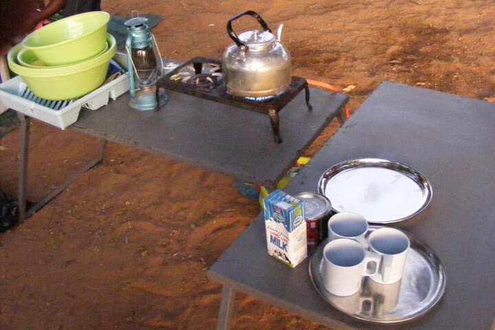 7-Day Private Camping Safari in Kenya — Samburu, Mt. Kenya & Maasai Mara Camping Adventure photo 4