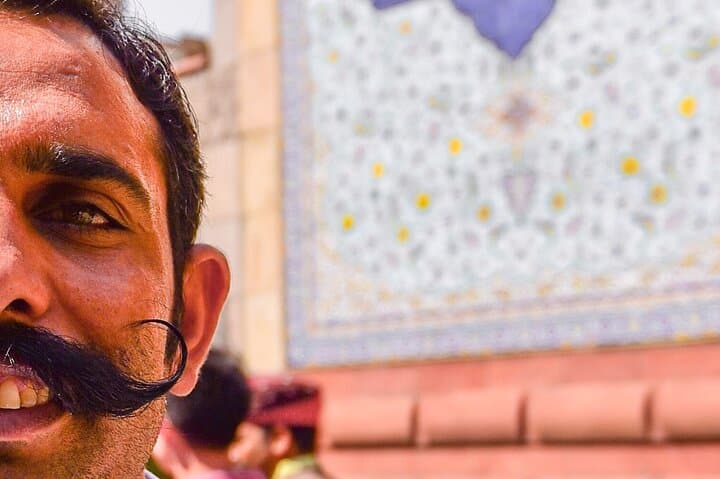 Half-Day Private Tour of Delhi — Rickshaws, Spice Markets & Mughal Monuments photo 5