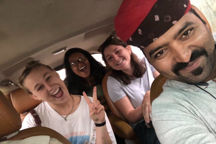 Half-Day Private Tour of Delhi — Rickshaws, Spice Markets & Mughal Monuments photo 6