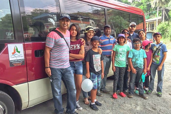 Smooth Arrival: Private Transfer from Colombo Airport to Saffron and Blue by Jetwing, Kosgoda photo 3