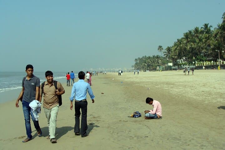 Exploring Mumbai: A Coastal Sightseeing Adventure photo 5