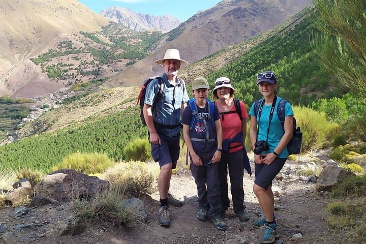 High Atlas 3-Day Trek from Marrakech — Berber Villages, Passes & Waterfalls photo 3