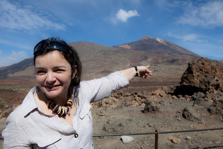 Private Teide National Park Excursion: Cable Car, Craters & Volcanic Trails photo 2