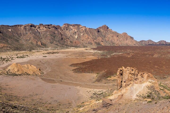Private Teide National Park Excursion: Cable Car, Craters & Volcanic Trails photo 5