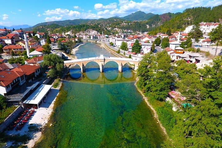 Virtual Rafting on the Neretva: Glavaticevo to Konjic in 50 Minutes photo 2