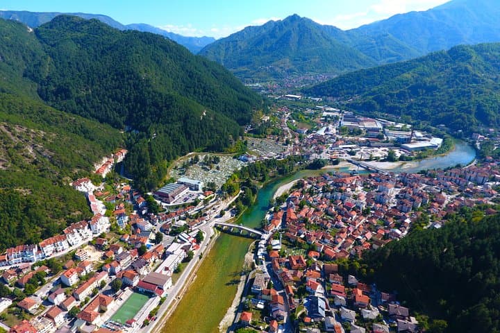 Virtual Rafting on the Neretva: Glavaticevo to Konjic in 50 Minutes photo 3