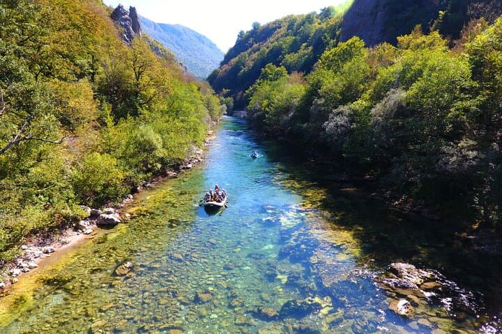 Virtual Rafting on the Neretva: Glavaticevo to Konjic in 50 Minutes photo 5