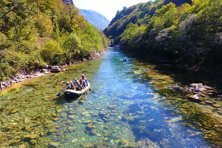 Virtual Rafting on the Neretva: Glavaticevo to Konjic in 50 Minutes photo 6