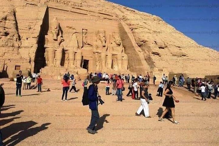 3-Day Aswan & Luxor Package from Cairo — Flights to Aswan, Abu Simbel & Valley of the Kings photo 2