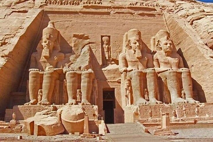 3-Day Aswan & Luxor Package from Cairo — Flights to Aswan, Abu Simbel & Valley of the Kings photo 4