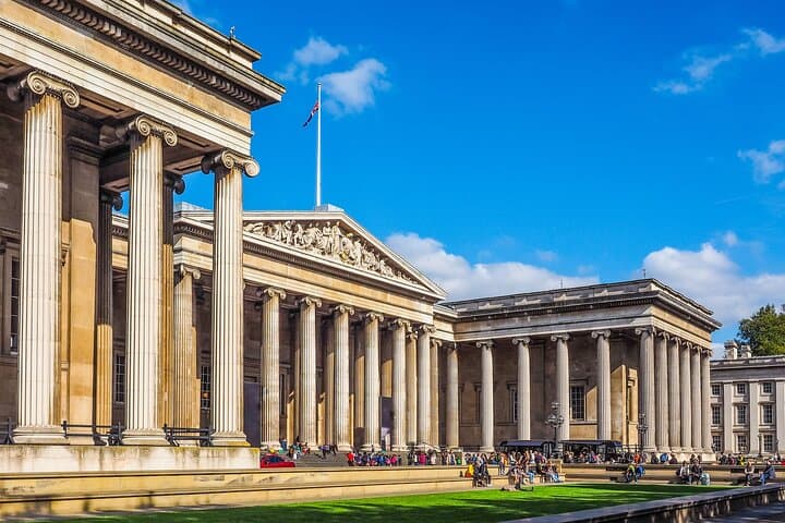 One-Hour Private British Museum Highlights Tour — Rosetta Stone to Parthenon Marbles