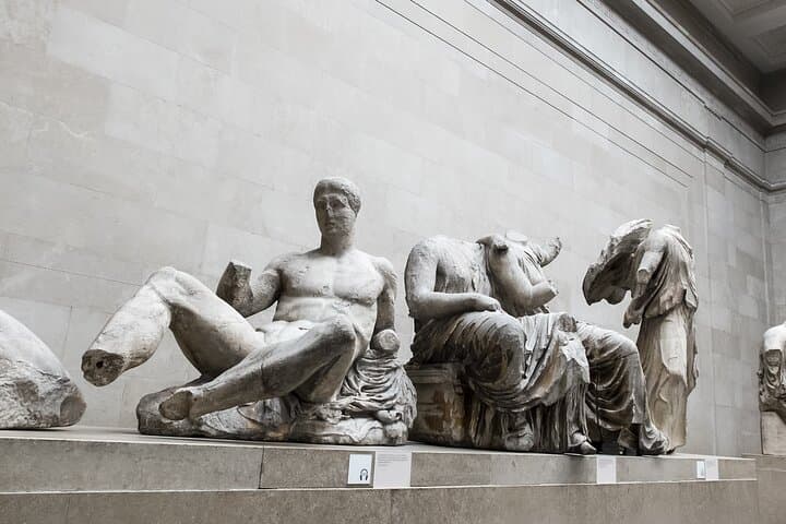 One-Hour Private British Museum Highlights Tour — Rosetta Stone to Parthenon Marbles photo 3