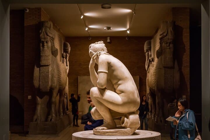 Private British Museum In-Depth Guided Tour: 3-Hour Highlights & Hidden Gems