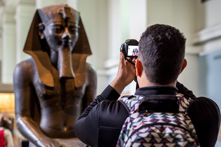 Private British Museum In-Depth Guided Tour: 3-Hour Highlights & Hidden Gems photo 5