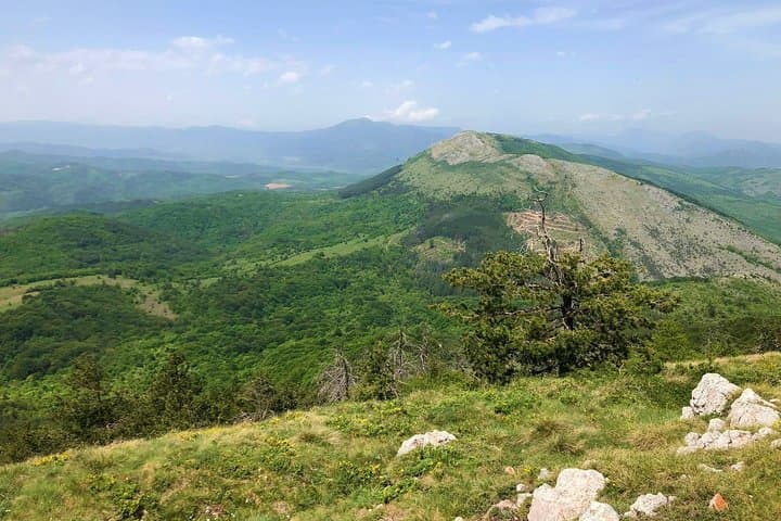 Lyubash Mountain Trail: Day Hike from Sofia with Cheese Tasting photo 2