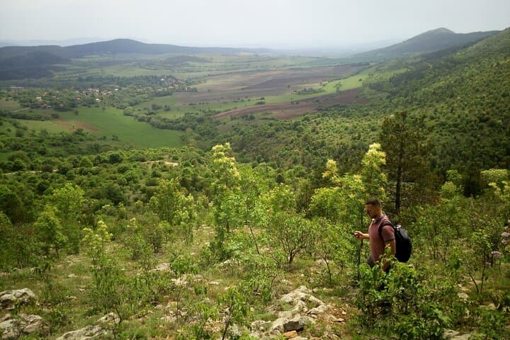 Lyubash Mountain Trail: Day Hike from Sofia with Cheese Tasting photo 3