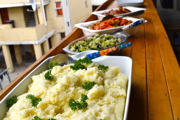 Hands-On African Cooking with a Chef Founder in Cape Town photo 3
