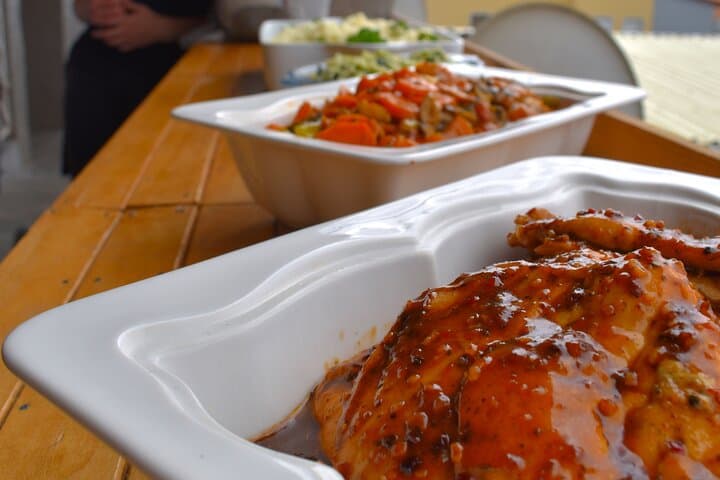 Hands-On African Cooking with a Chef Founder in Cape Town photo 2