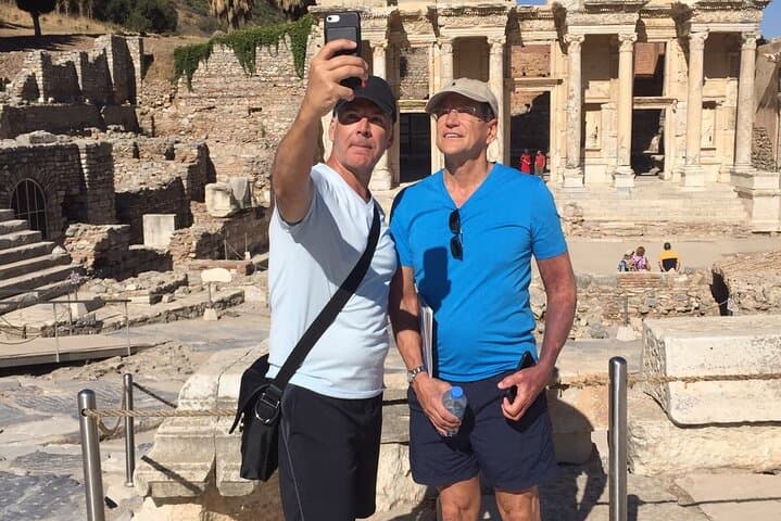 Full-Day Private Ephesus Tour from Istanbul: Flights, Transfers & Key Ruins photo 4