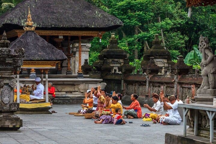 Ubud Highlights Full-Day Tour: Rice Terraces, Temples & Monkey Forest photo 4