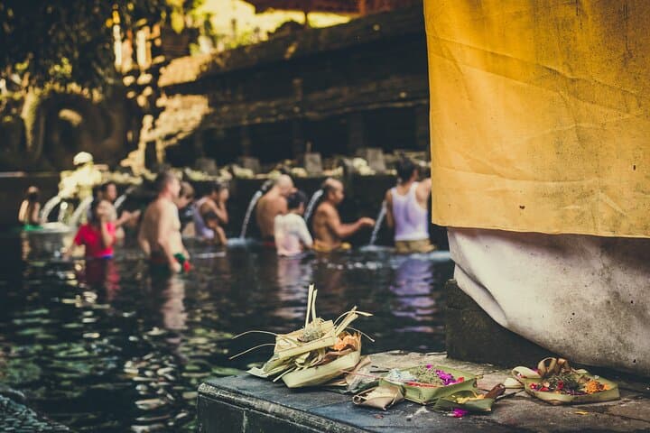 Ubud Highlights Full-Day Tour: Rice Terraces, Temples & Monkey Forest photo 5