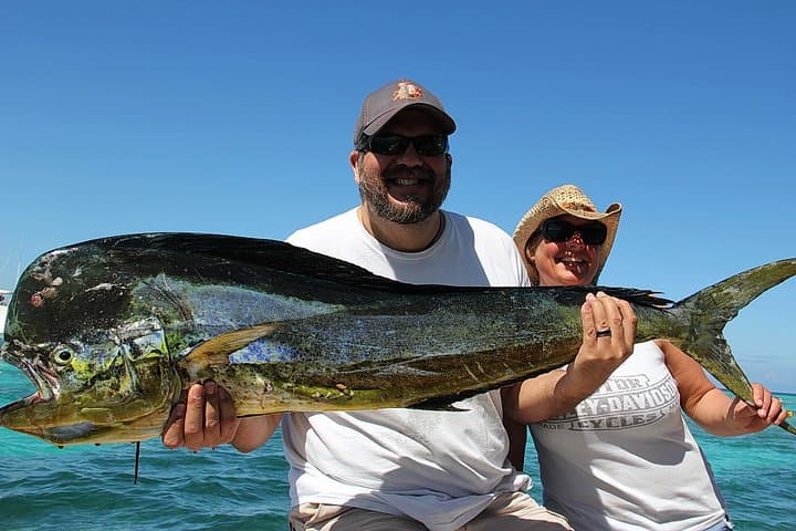 Deep Sea Adventure: Private Six Hour Fishing Charter in Punta Cana photo 6