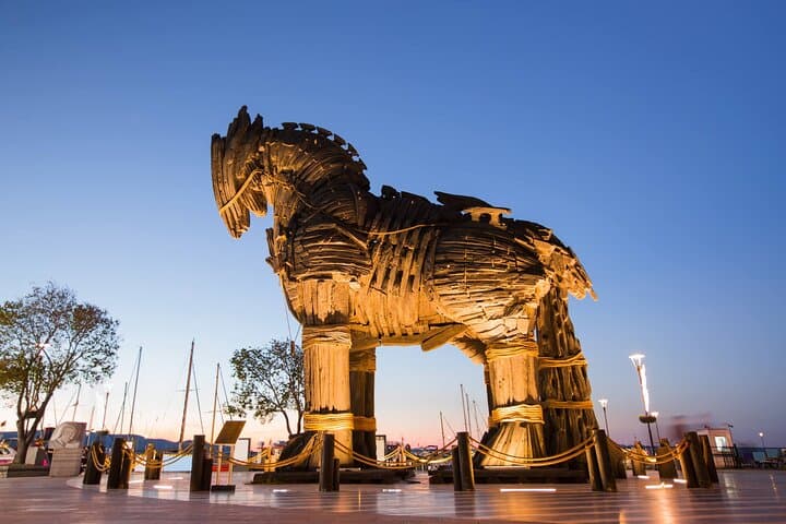 ANZAC Dawn to Ancient Ruins: 8-Day Escorted Tour from Istanbul photo 2