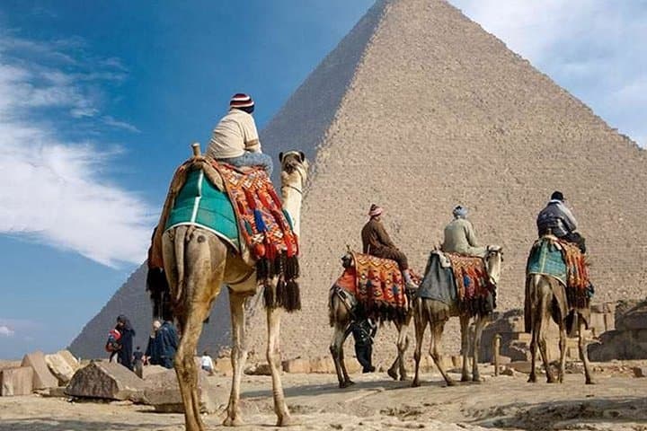 Nile Cruise & Ancient Egypt: Cairo to Abu Simbel with Hot-Air Balloon photo 2