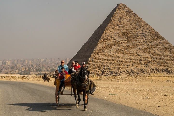 Nile Cruise & Ancient Egypt: Cairo to Abu Simbel with Hot-Air Balloon photo 5