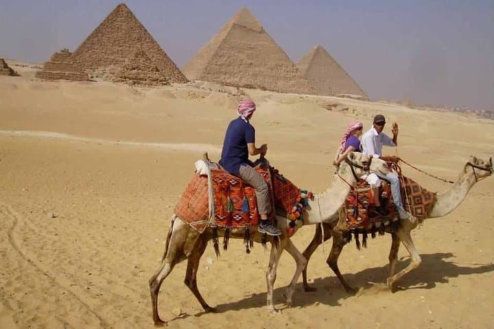 Nile Cruise & Ancient Egypt: Cairo to Abu Simbel with Hot-Air Balloon photo 6