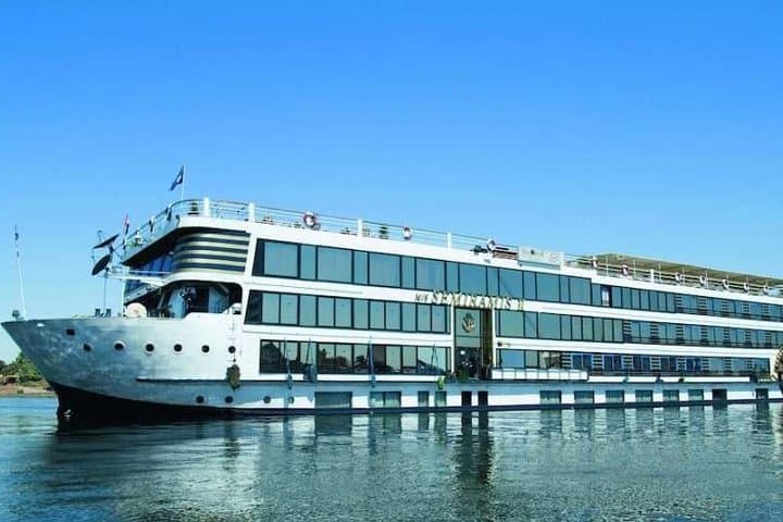 Nile Cruise & Ancient Egypt: Cairo to Abu Simbel with Hot-Air Balloon photo 3