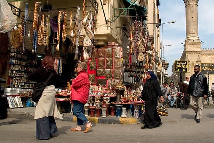 8-Day Egypt Highlights: Cairo, Nile Cruise, Luxor & Abu Simbel (Hot Air Balloon Included) photo 4