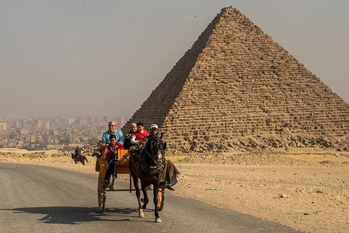 8-Day Egypt Highlights: Cairo, Nile Cruise, Luxor & Abu Simbel (Hot Air Balloon Included) photo 5
