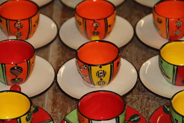 Hands-On Ceramic Sculpting & Painting Workshop in Cape Town's Langa photo 2