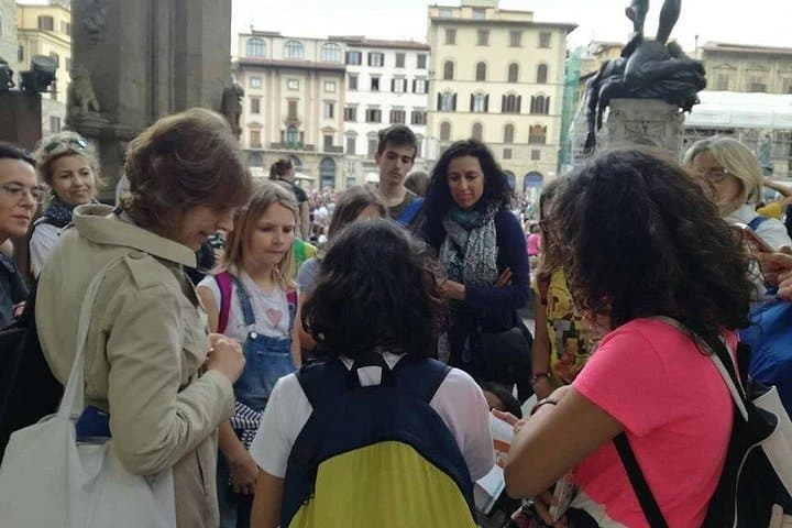 Family-Friendly Private Walking Tour of Florence with Kids Kit photo 1