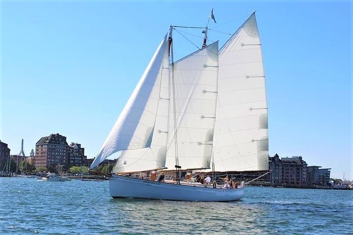 Boston Harbor Day Sail on Schooner Adirondack — 1.5–2 Hour Sightseeing Cruise photo 3