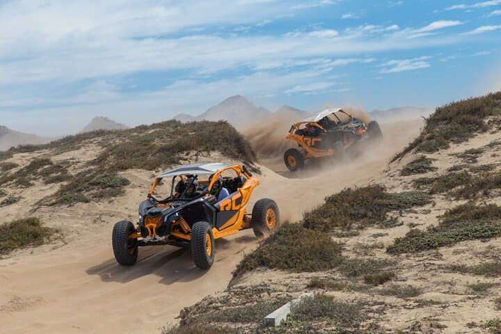 Private RZR Baja Off‑Road Adventure in Cabo — Desert Trails & Beach Dunes photo 4