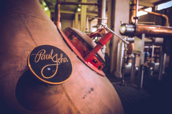 Paul John Distillery Private Whiskey Tour — Behind the Scenes in Goa