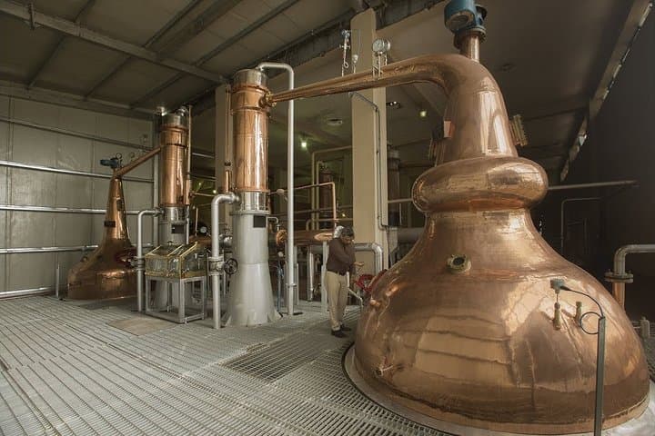 Paul John Distillery Private Whiskey Tour — Behind the Scenes in Goa photo 2