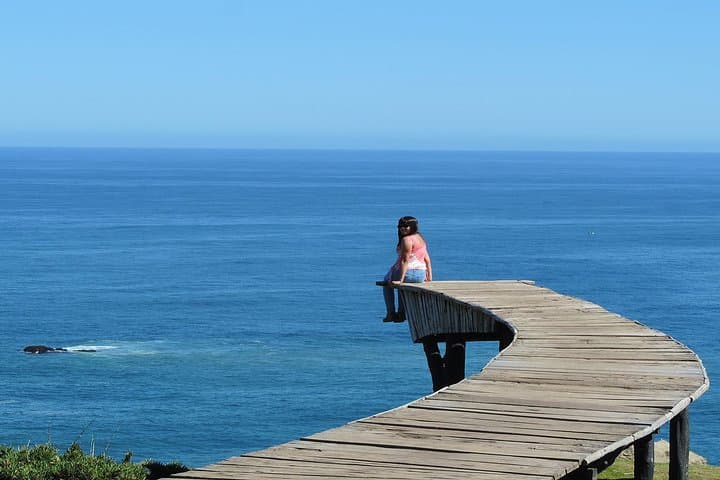 Dock of Souls Trekking: Punta Pirulil & Chiloé National Park Day Hike photo 2