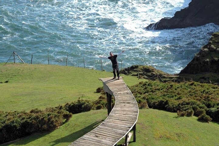 Dock of Souls Trekking: Punta Pirulil & Chiloé National Park Day Hike