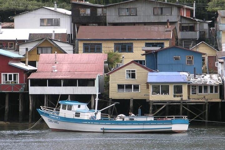 Greater Chiloé Island Day Tour from Puerto Varas: Castro, Ancud & Dalcahue photo 4